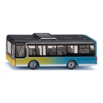 Siku Stadtbus Busmodell vormontiert