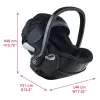 Corolle 9000141880 Puppenzubehör Puppentragetasche