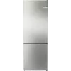 Bosch Serie 4 KGN492IAF Kühl-Gefrierkombination freistehend 440 L Edelstahl