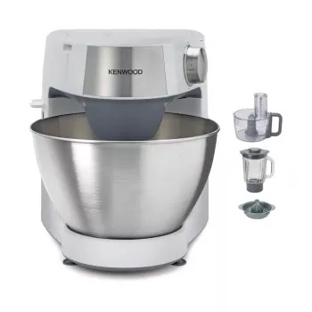 Kenwood Prospero+ White KHC29A.J0WH Küchenmaschine 1000 W 4,3 L Edelstahl, Weiß