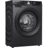 Hisense WD3S8043BB3 Waschtrockner Freistehend Frontlader Schwarz