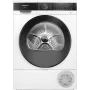 Siemens iQ500 WQ33G2D41 Wäschetrockner Freistehend Frontlader 9 kg Weiß