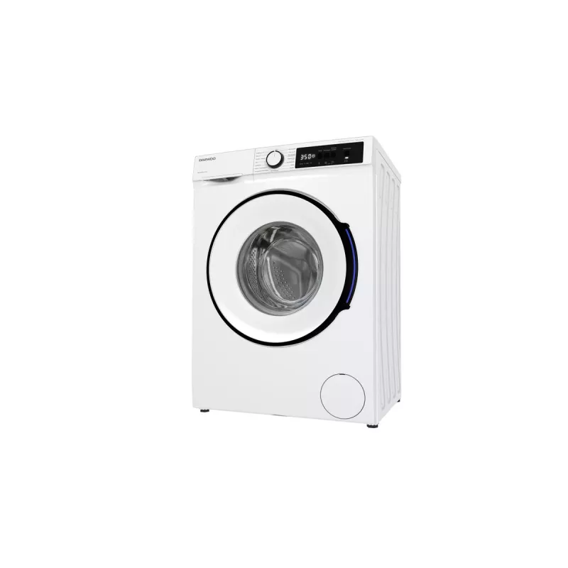 Daewoo WM-FB8514W1A-DE Waschmaschine Frontlader 8 kg 1400 U/min Weiß