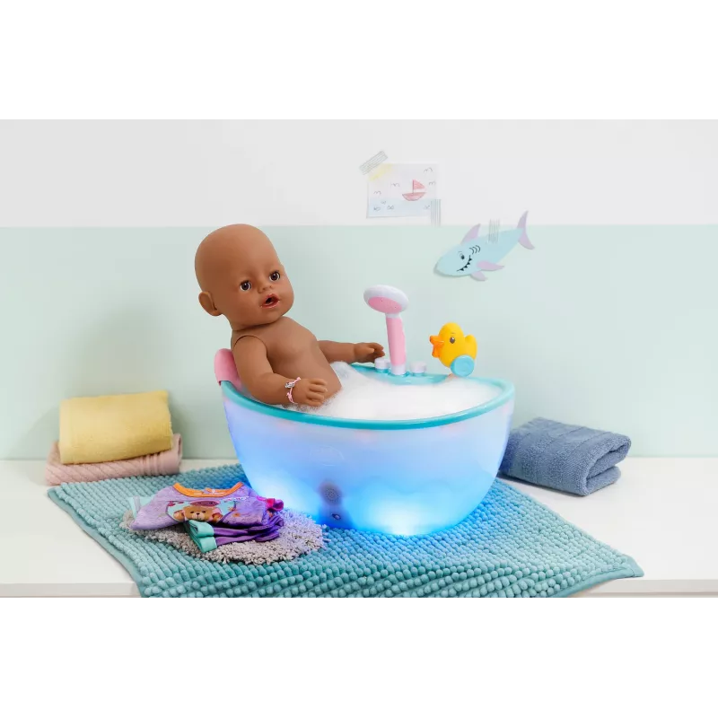 BABY born @ Eva 43cm, Babypuppe, Weiblich, 3 Jahr(e), Junge/Mädchen, 430 mm, Mehrfarbig
