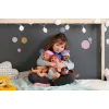 BABY born @ Eva 43cm, Babypuppe, Weiblich, 3 Jahr(e), Junge/Mädchen, 430 mm, Mehrfarbig