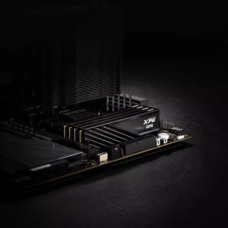 ADATA XPG Lancer Blade AX5U5600C468G-DTLABWH DDR5-5600 16GB (2x8GB) Dual-Kit DIMM, weiß