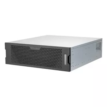 SilverStone SST-RM31 3U Rackmount-Servergehäuse, schwarz