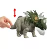 Spielfigur MATTEL Jurassic World Wild Roar Spiclypeus JGB89 — sammelbare Dinosaurier-Actionfigur