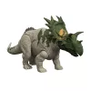 Spielfigur MATTEL Jurassic World Wild Roar Spiclypeus JGB89 — sammelbare Dinosaurier-Actionfigur