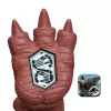 Jurassic World Rebirth Wild Roar Aucasaurus Dinosaurier-Spielzeug, schwanzgesteuerter Angriffsbiss & Sound