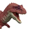 Jurassic World Rebirth Wild Roar Aucasaurus Dinosaurier-Spielzeug, schwanzgesteuerter Angriffsbiss & Sound