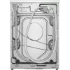 Siemens iQ700 WN54C2A40 Waschtrockner Freistehend Frontlader Weiß