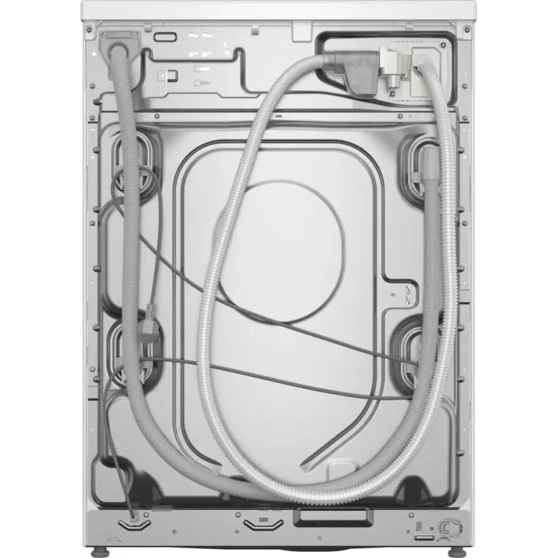 Siemens iQ700 WN54C2A40 Waschtrockner Freistehend Frontlader Weiß