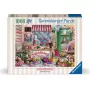 Puzzle Ravensburger Blossoms Flower Shop 1000 Teile, 700 mm Breite