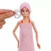 Barbie Party Unboxed Glam Party Series Red Sparkle Puppe & Zubehör mit 10 Überraschungen