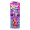 Barbie Party Unboxed Glam Party Series Red Sparkle Puppe & Zubehör mit 10 Überraschungen