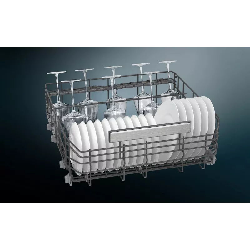 Siemens iQ700 SX87TX02CE Geschirrspüler Vollintegriert 14 Maßgedecke