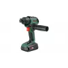 Bosch AdvancedImpact 18V-80 QuickSnap 1950 RPM Schlüssellos 890 g Schwarz, Grün