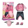 BABY born Reit-Outfit 43cm Puppenkleidungsset