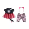 BABY born Katzenkleid Puppenkleidung Set