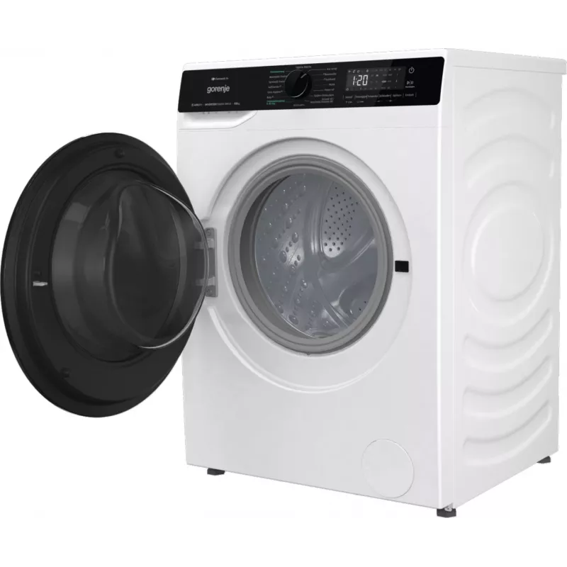 Gorenje WD2PA854ADW/DE Waschtrockner Freistehend Frontlader Weiß