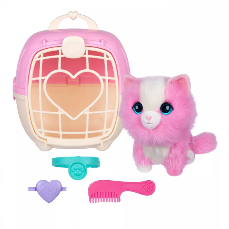 Moose Toys Scruff a Luvs, Spielzeugtiere, 2 Jahre Moose Toys Scruff a Luvs. Produkttyp: Spielzeugtiere, Empfohlenes Alter (min.): 2 Jahre
