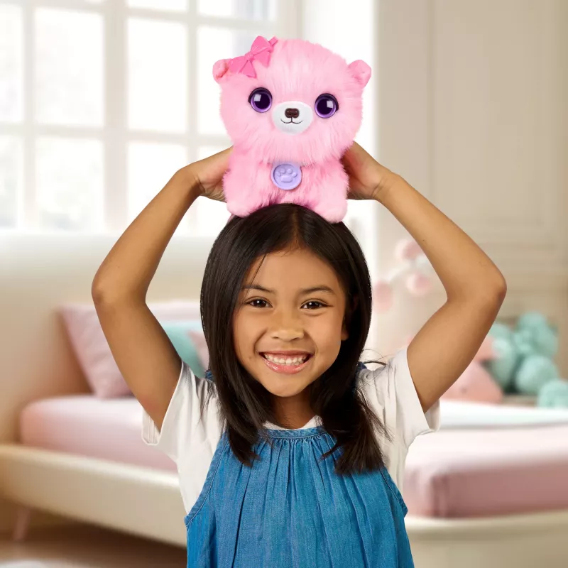 Moose Toys Scruff a Luvs, Spielzeugtiere, 2 Jahre Moose Toys Scruff a Luvs. Produkttyp: Spielzeugtiere, Empfohlenes Alter (min.): 2 Jahre
