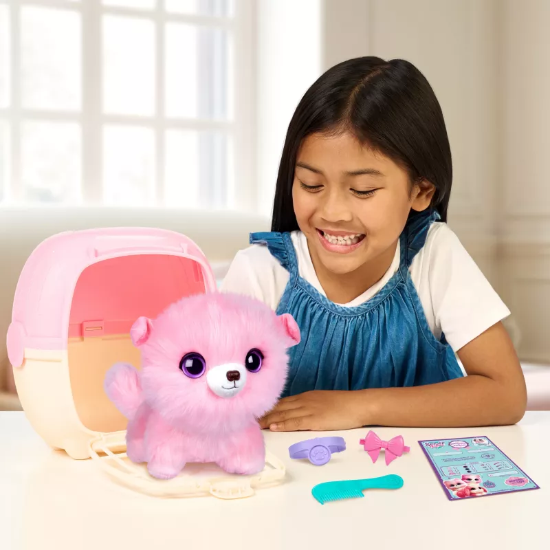 Moose Toys Scruff a Luvs, Spielzeugtiere, 2 Jahre Moose Toys Scruff a Luvs. Produkttyp: Spielzeugtiere, Empfohlenes Alter (min.): 2 Jahre