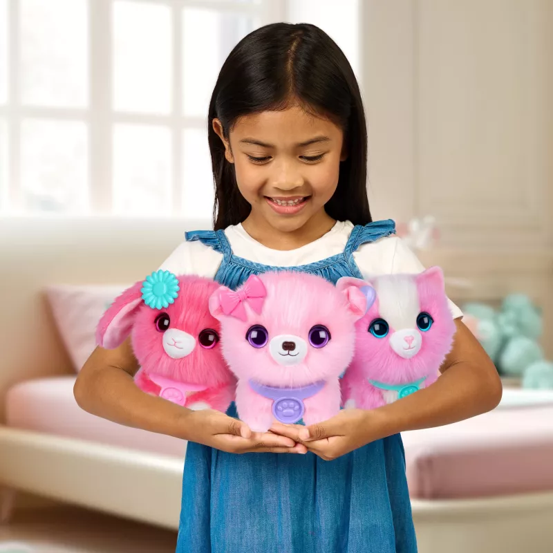 Moose Toys Scruff a Luvs, Spielzeugtiere, 2 Jahre Moose Toys Scruff a Luvs. Produkttyp: Spielzeugtiere, Empfohlenes Alter (min.): 2 Jahre