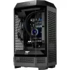 Desktop PC THERMALTAKE FTW T300 5060 schwarz/transparent, Windows 11 Pro