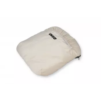 Unold Wärmi Fußwärmekissen beige 86030 elektrische Wärmflasche