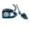 Siemens VSZ7442S Staubsauger Bodenstaubsauger Trocken 650 W Staubbeutel