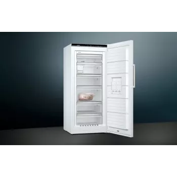 Siemens GS51NAWCV Gefrierschrank Gefriertruhe freistehend 290 L Weiß