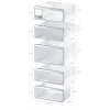 Siemens GS51NAWCV Gefrierschrank Gefriertruhe freistehend 290 L Weiß