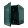 APC NetShelter 13U Wandmontage-Rackschrank Glastür doppelt angeschlagen Servertiefe
