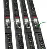 APC NetShelter Switched Rack PDU, 0U, 5,0kW, 200V und 208V, 30A, 21 C13/C15 und 3 C19/C21 Steckdosen