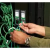 Rack-PDU APC NetShelter Advanced Switched 3-Phasen 43,5 kW (400 V 63 A) oder 34,6 kW (415 V 60 A), 42 Ausgänge, IEC 60309 Eingang