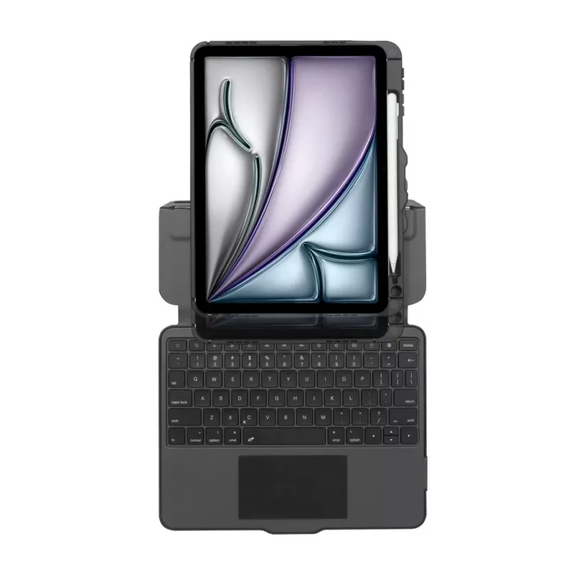 Targus VersaVu QWERTY US English Bluetooth Schwarz