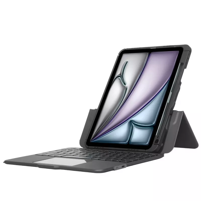 Targus VersaVu QWERTY US English Bluetooth Schwarz