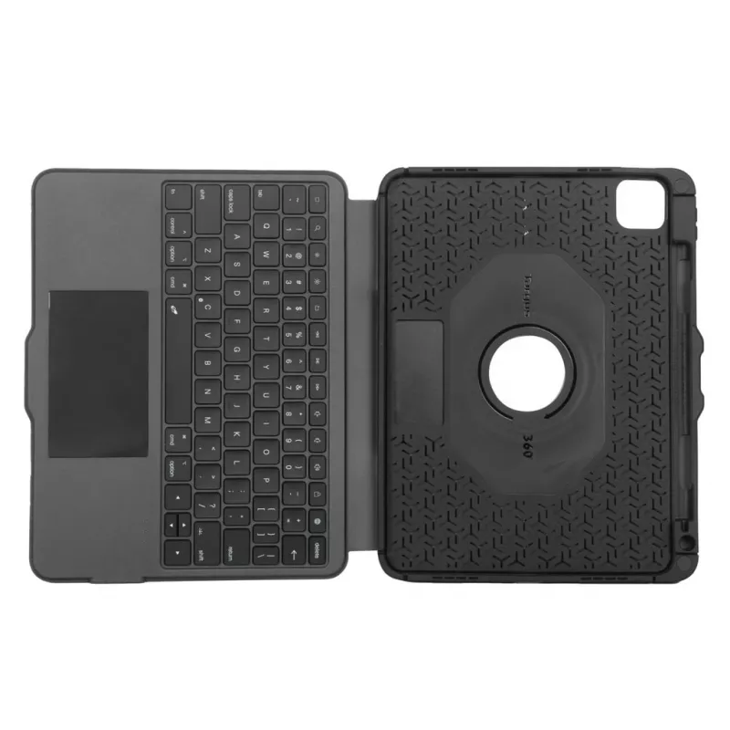 Targus VersaVu QWERTY US English Bluetooth Schwarz