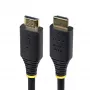 StarTech.com 5m (16ft) Zertifiziertes Ultra High Speed HDMI Kabel, 8K 60Hz/4K 120Hz, HDMI 2.1 Kabel mit HDR10+ / eARC, 48Gbps, 8K HDMI Kabel für Monitor/TV/Display, flexibler TPE-Mantel