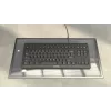 CHERRY STREAM KEYBOARD TKL, kabelgebundenes USB, US-Layout mit Euro-Symbol, hellgrau (JK-8600EU-0)