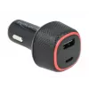 Autoladegerät DeLOCK 64108 USB Type-C PD 3.0 und USB Type-A 63 W