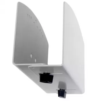 Halterung ERGOTRON 80-063-216, weiß, maximales Gewicht 22,7 kg