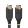 StarTech.com 7m (23ft) High Speed HDMI-Kabel mit griffsicheren Steckern, 4K 60Hz/1440p 144Hz, HDR10/HDCP 2.2/ARC, 18Gbps, UHD HDMI-Kabel für TV/Monitor/Bildschirm, TPE-Mantel