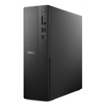 DELL Pro QVS1260 Intel® Core™ i5 i5-14400 16 GB DDR5-SDRAM 512 GB SSD Windows 11 Pro schlank PC PC Schwarz
