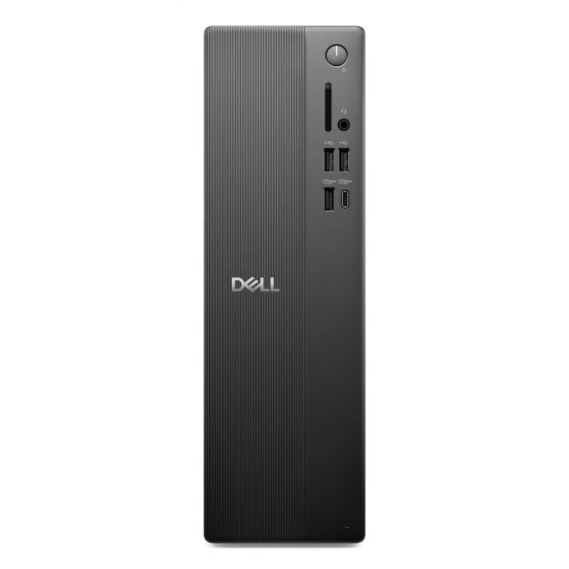 DELL Pro QVS1260 Intel® Core™ i3 i3-14100 8 GB DDR5-SDRAM 512 GB SSD Windows 11 Pro schlank PC PC Schwarz