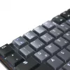 CHERRY KW 550 MX LP Tastatur Home/Office USB + Bluetooth QZERTY US English Schwarz