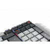 CHERRY KW 550 MX LP Tastatur Home/Office USB + Bluetooth QZERTY US English Schwarz