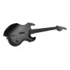 Gitarre PDP Riffmaster Schwarz Grau Kabellos PC PS4 PS5 36h Batterie